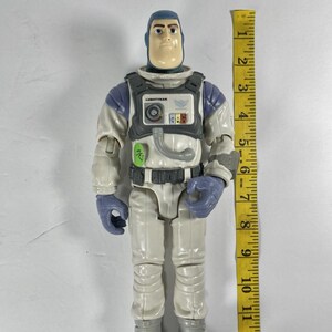 Disney Pixar Lightyear Buzz Lightyear XL-01 Action Figure 12 Inch Mattel 2021 Articulated Toy Star Command Space Ranger image 13
