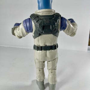 Disney Pixar Lightyear Buzz Lightyear XL-01 Action Figure 12 Inch Mattel 2021 Articulated Toy Star Command Space Ranger image 3