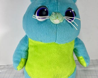 Disney Pixar Toy Story 4 Bunny Plush – Large 16” Thinkway Toys Stuffed Animal Collectible