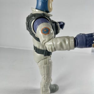 Disney Pixar Lightyear Buzz Lightyear XL-01 Action Figure 12 Inch Mattel 2021 Articulated Toy Star Command Space Ranger image 4