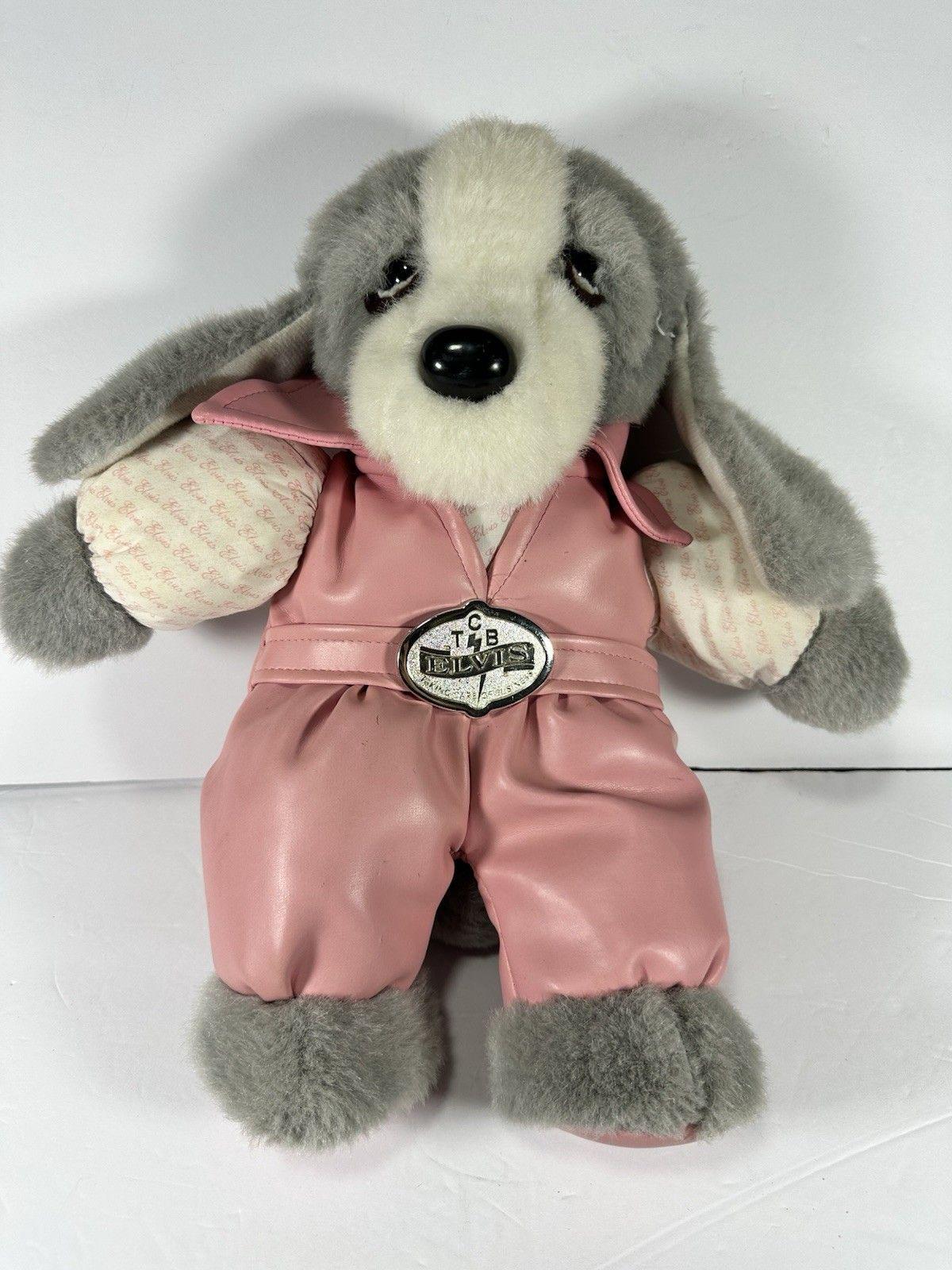 Elvis Hound Dog Plush - Etsy