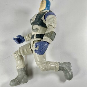 Disney Pixar Lightyear Buzz Lightyear XL-01 Action Figure 12 Inch Mattel 2021 Articulated Toy Star Command Space Ranger image 11