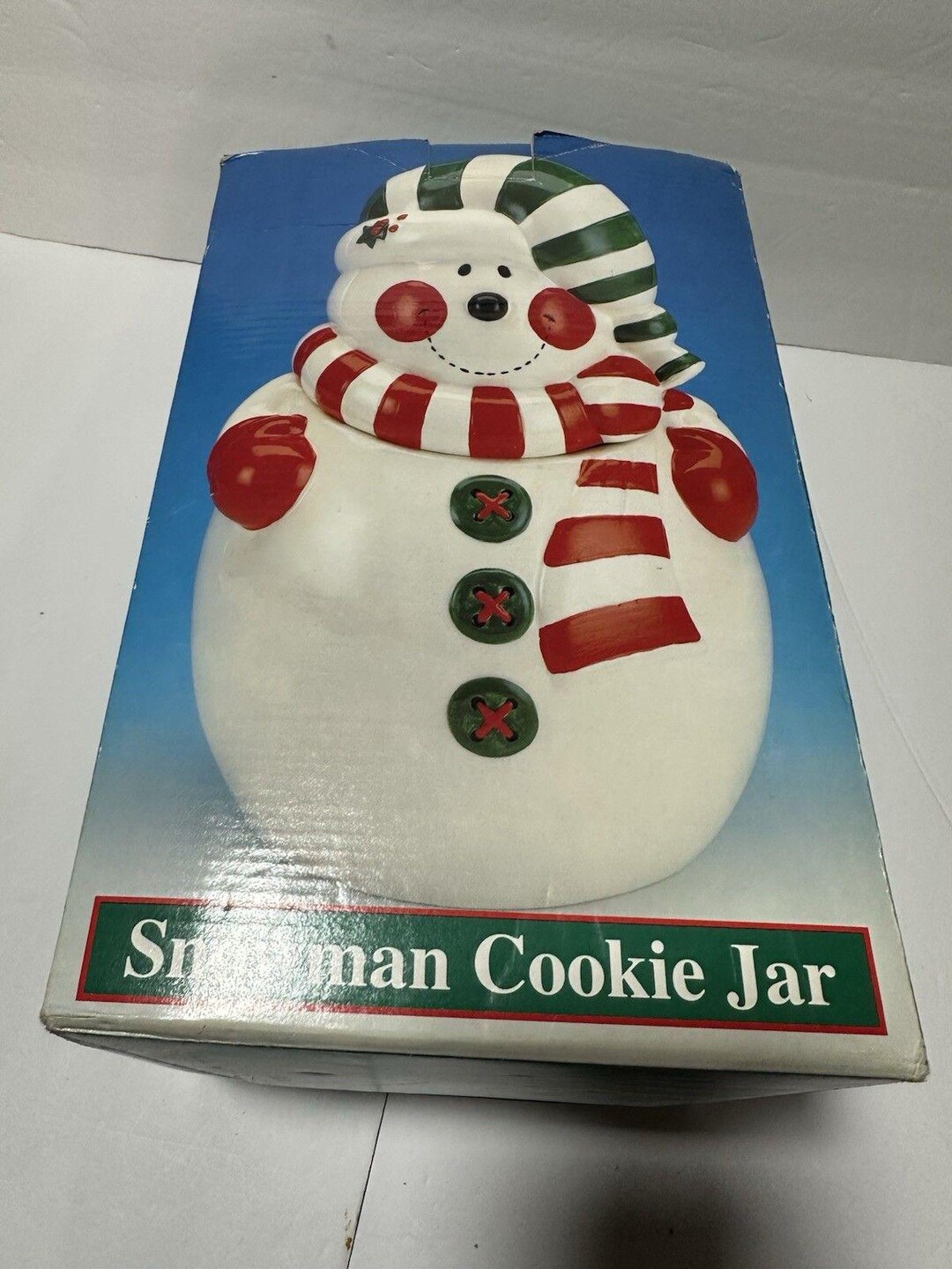 Sitemapcdatahttpautocellcare1comvintage Snowman Cookie Jar