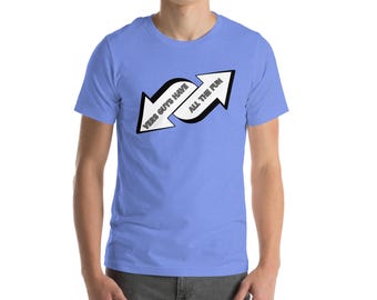 Vers Guys - Koszulka unisex