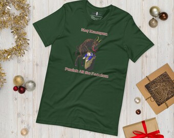 Krampus - Unisex t-shirt