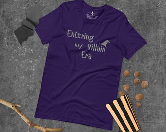Villain Era - Unisex t-shirt