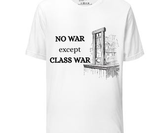 No War - Unisex t-shirt