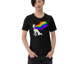 Puppy Love - Koszulka unisex