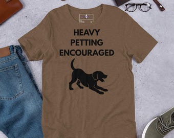 Heavy Petting - Unisex t-shirt