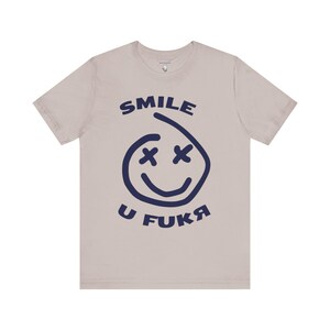 Smile - Unisex T-shirt