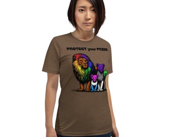 Protect Your Pride - Unisex t-shirt