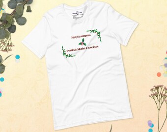 Krampus - Unisex t-shirt