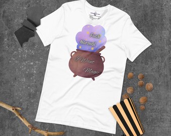 I Want Magic - Unisex t-shirt