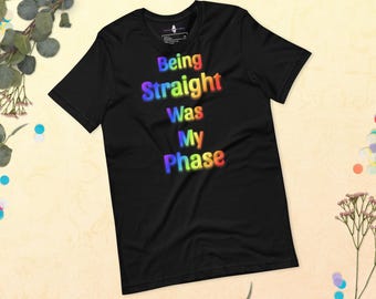 My Phase - Unisex t-shirt