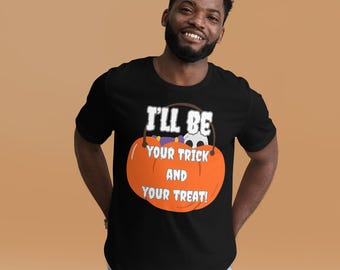 Trick or Treat - Unisex t-shirt