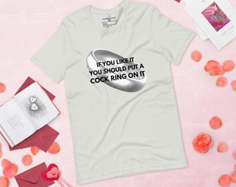 Jeśli Ci się podoba - koszulka unisex