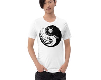 Take No Sh*t - Unisex t-shirt