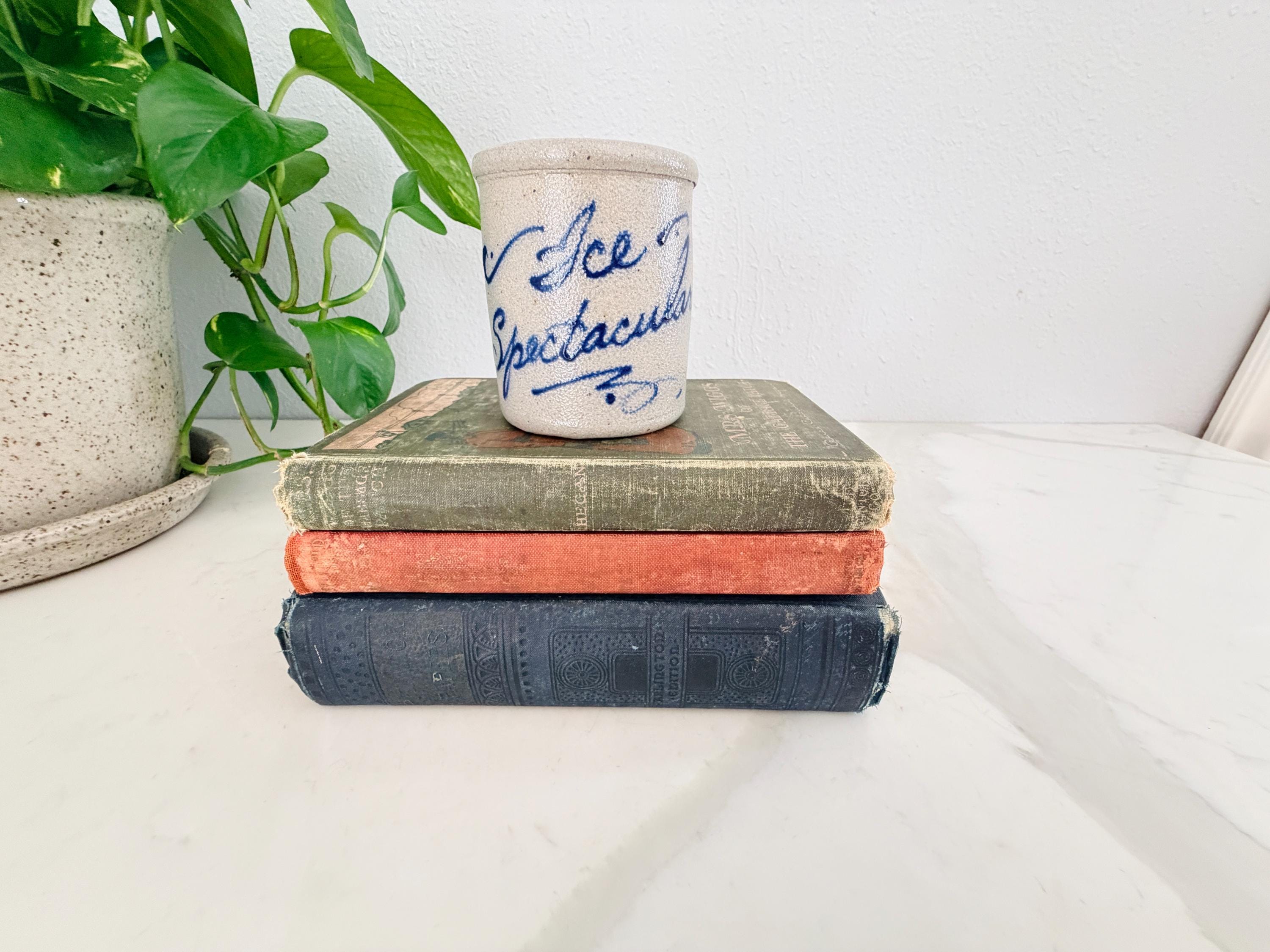 Rowe Pottery Christmas - Etsy