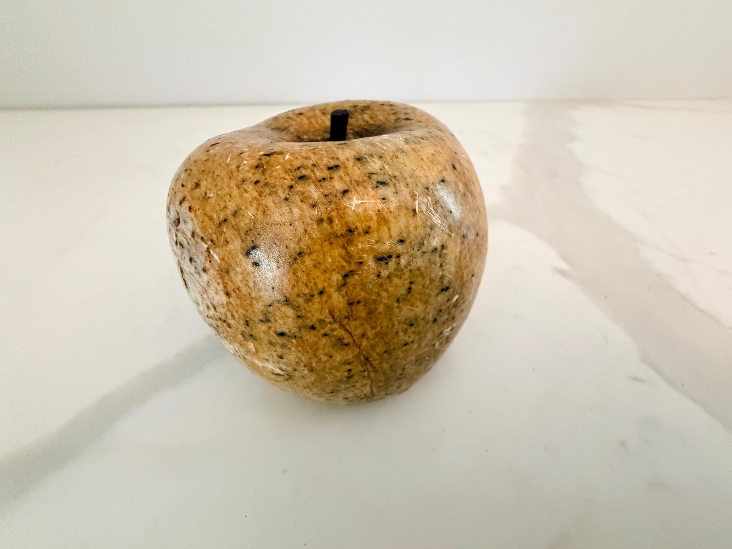 RARE Vintage Glenn Heath Apple Artist Signed & Dated 1998 Vintage