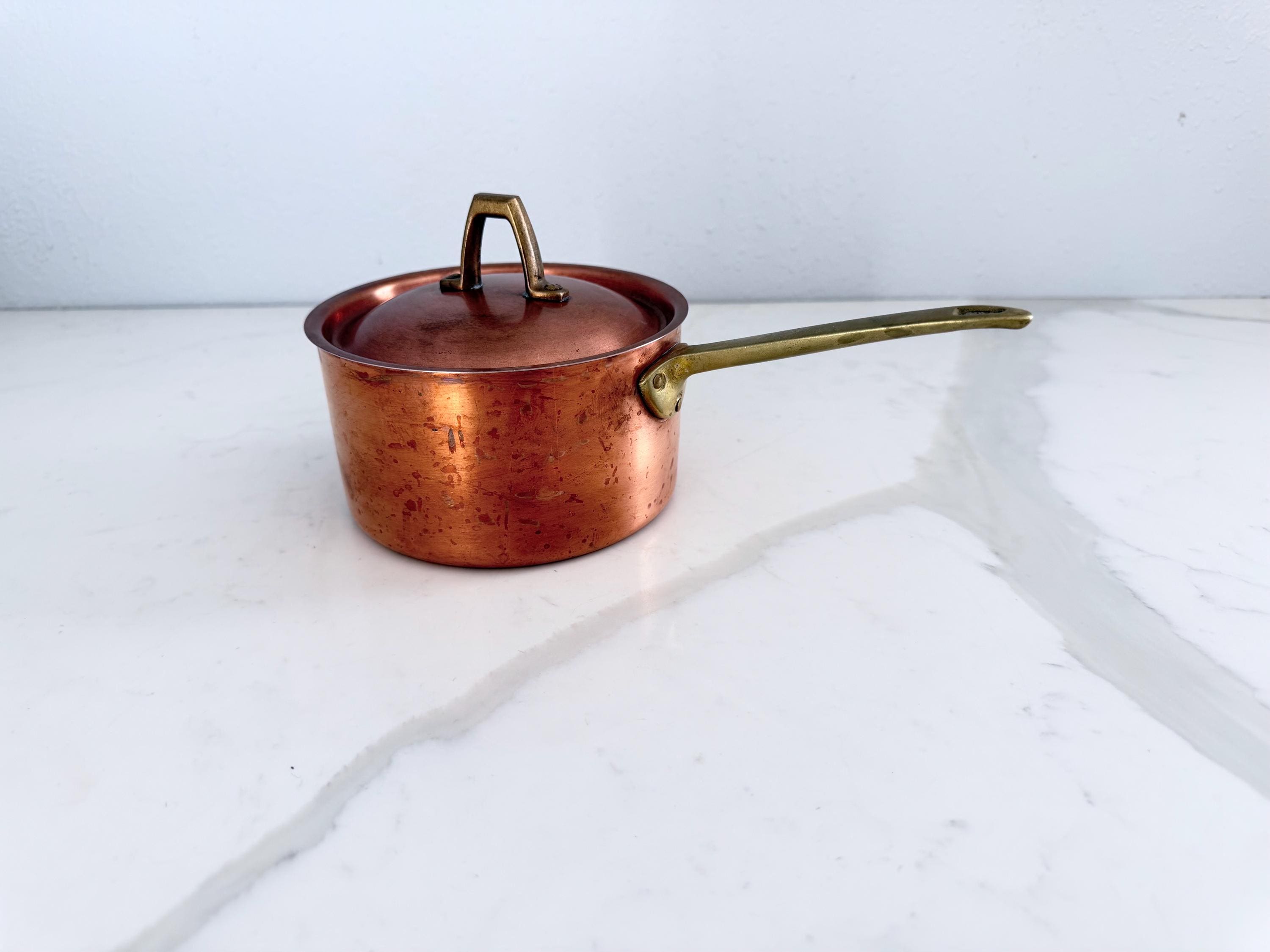 Paul revere copper cookware - Etsy 日本
