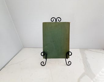 Vintage 1929 "The Complete Writings of Ralph Waldo Emerson Volume I" Hardcover Book - Classic American Literature 3rd Edition