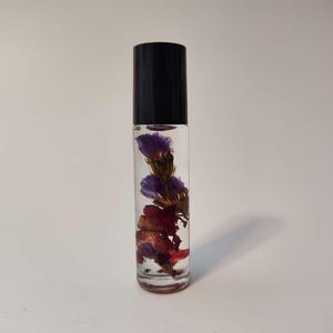 Starfall Perfume | Night Court Inspired Scent | Bookish Fae Romance Fragrance | Fantasy Perfume Oil
