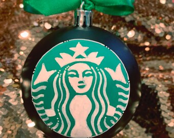 Custom Hand Painted Ornament, Famous Brands, Pop Culture, Pop Art, PorTREEt