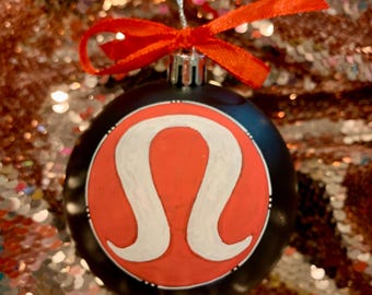 Custom Hand Painted Ornament, Famous Brands, Pop Culture, Pop Art, PorTREEt