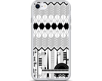 iPhone Case Accessory - Abstract 1 - iPhone 11, 11 Pro, 11 Pro Max, 12, 12 Mini, 12 Pro, 12 Pro Max, 7plus/8plus 7/8, SE, x/xs, XS Max, XR