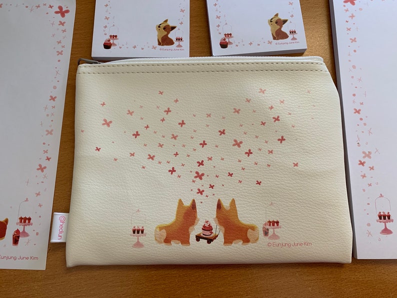 Corgi Pouch image 2