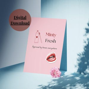 Dental office Art, Dental Wall Decor, Funny Dental Art, Bathroom Art