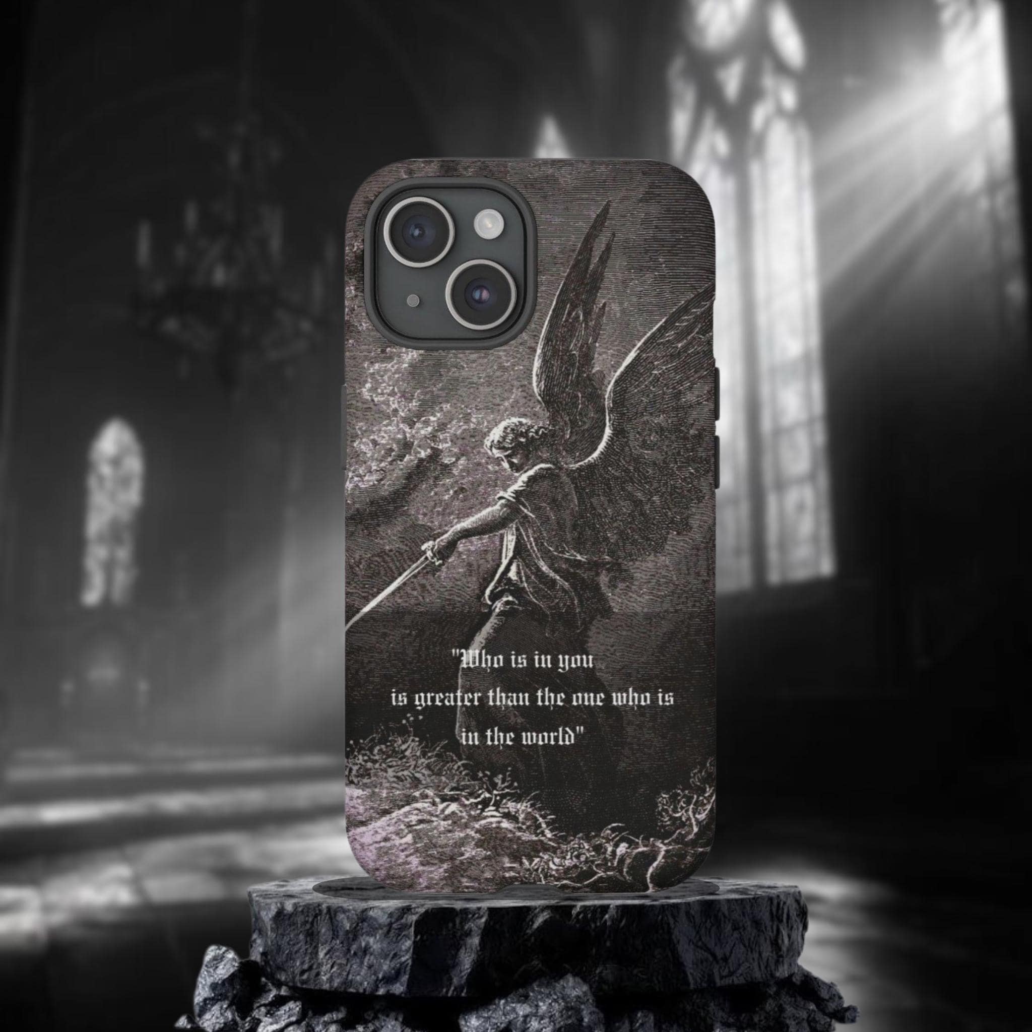 iPhone Case Saint Michael - Etsy, image size:2048x2048