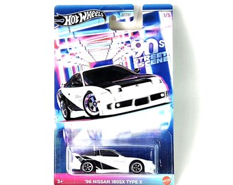 ホットウィール180SX、NSXセット ヨドバシ.com - マテル Mattel HVR62 ホットウィール ワイルド
