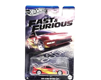 ホットウィール 1996 アキュラ インテグラ GSR: ワイルド・スピード