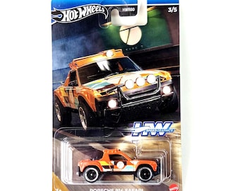 ホットウィール HW 1/64 レースデイ 5台の車のミックス ホットウィール