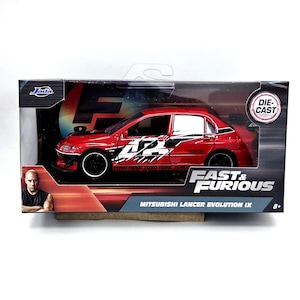Jada 1/32 ブライアンズ 日産 スカイライン GT-R (R34) ワイルド