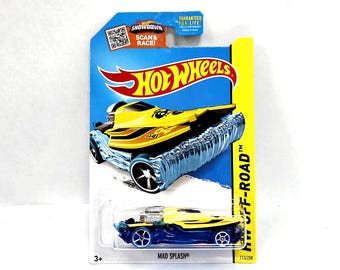 Hot Wheels Treasure Hunt Duck N' Roll - Brinquedos de rua - Etsy 日本