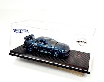 Hot Wheels 1:43 Nissan Skyline Nismo GT-R (1995 BCNR33) #15