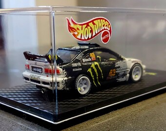 ホットウィール ホンダ シビック Si ケンブロック モンスターエナジー