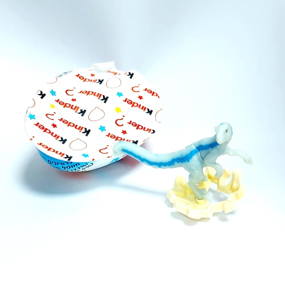 dinosaur egg jurassic kinder eggs
