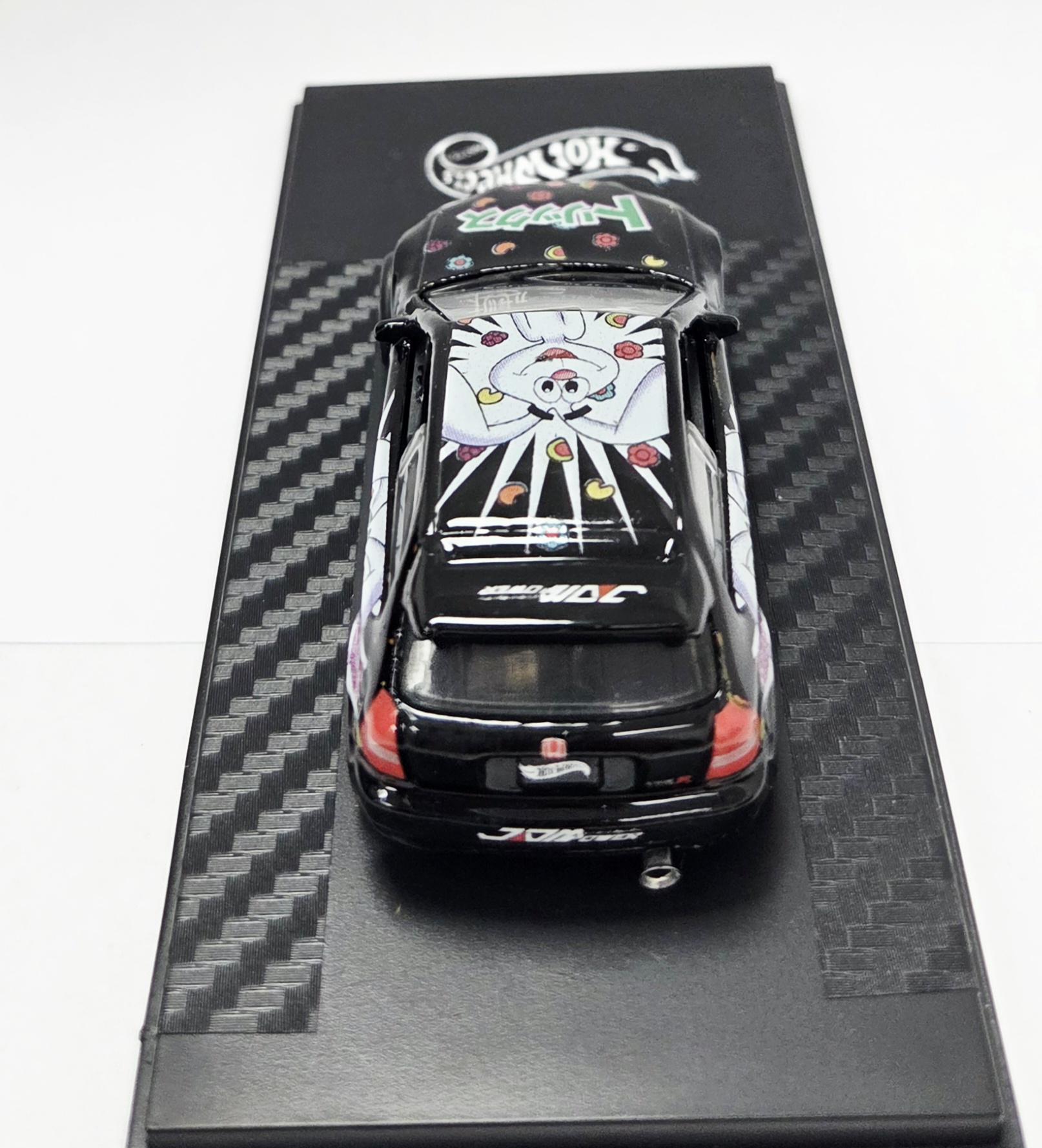 ホットウィール ホンダ シビック タイプR EK9 トリックス カスタム
