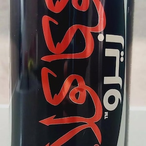 Unique Very rare vintage Coca Cola Diet can MADE IN PALESTINE can unopened  Vintage Coca Cola Cans, Different Coca Cola Cans