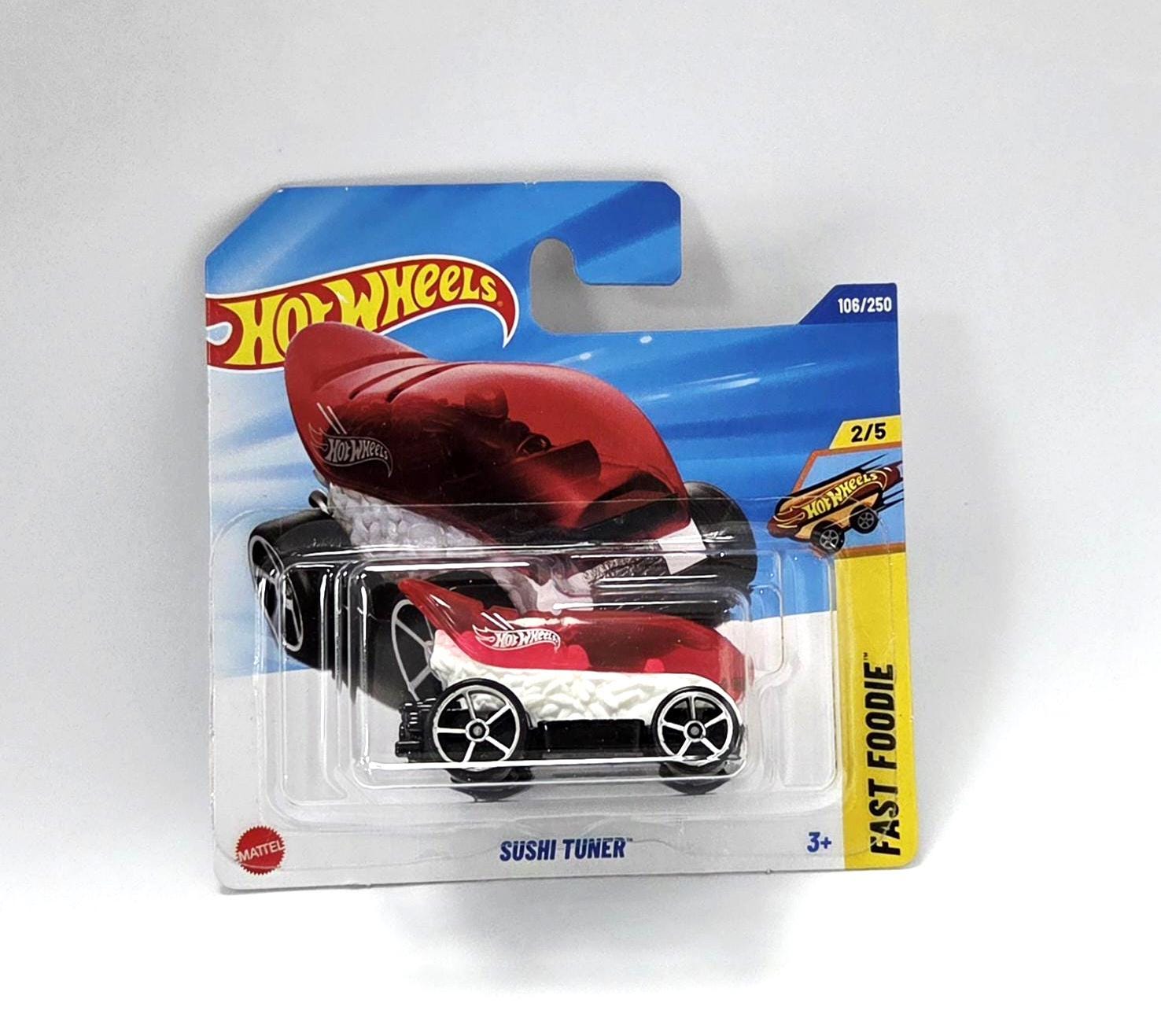 HOT WHEELS - Pesce veloce caccia al tesoro del Golfo Mattel