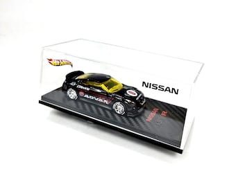 Hot Wheels Premium Car Culture 2-pack – Nissan Z Proto & Nissan