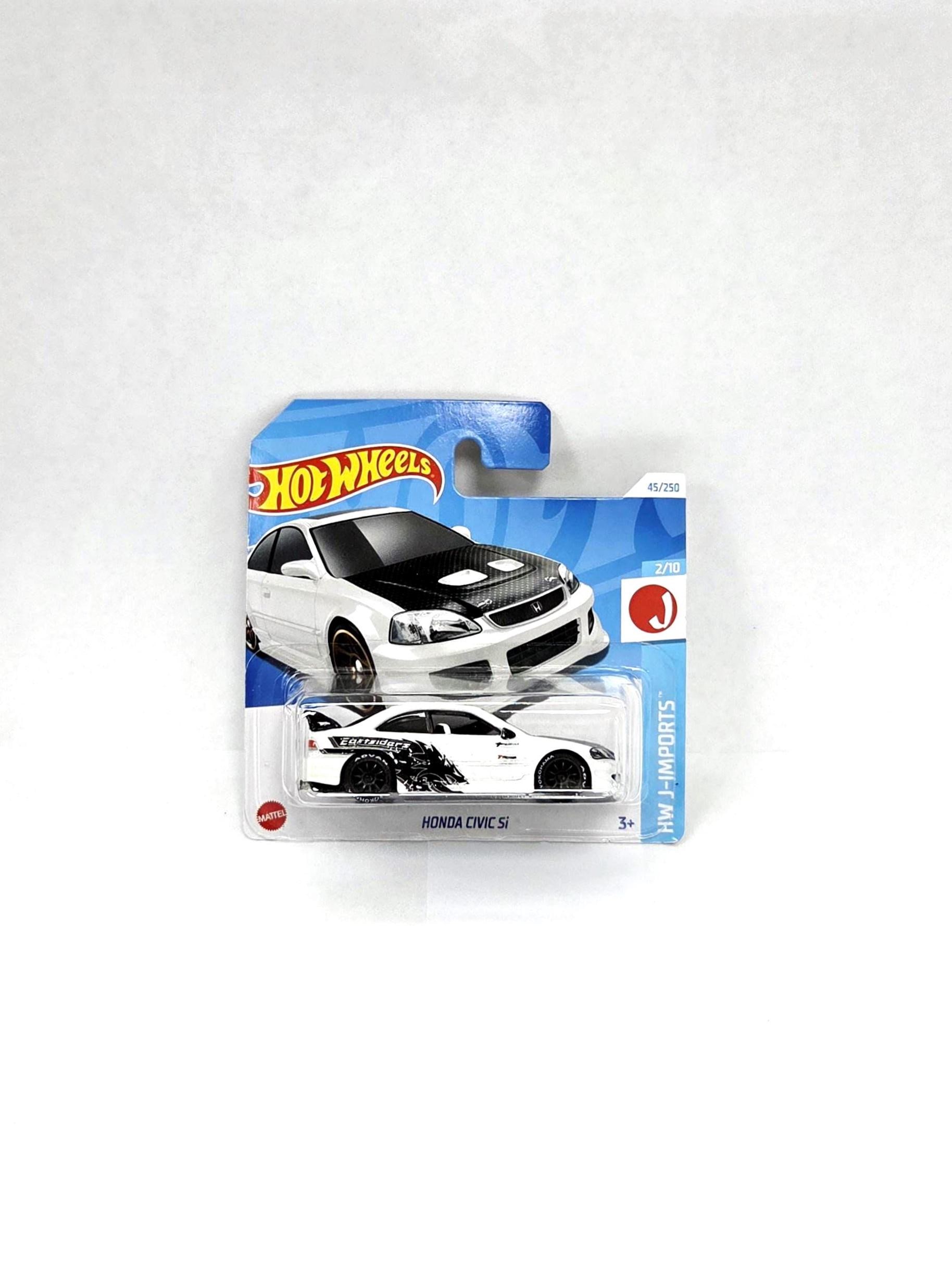 Hot Wheels Honda Civic Si Need for Speed Eastsiders Kurt Custom