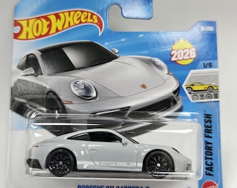 Hot Wheels PORSCHE 911 CARRERA T 10個 Hot Wheels PORSCHE 911 CARRERA T 1/64 Diecast Toy Rare Vintage - Etsy