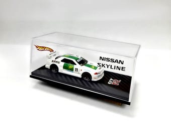 ホットウィール '82 日産スカイライン R30 - 工場出荷時 (初版) - Etsy