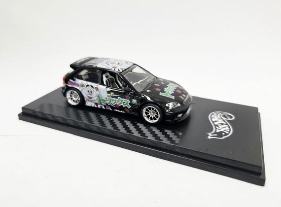ホットウィール ホンダ シビック タイプR EK9 トリックス カスタム
