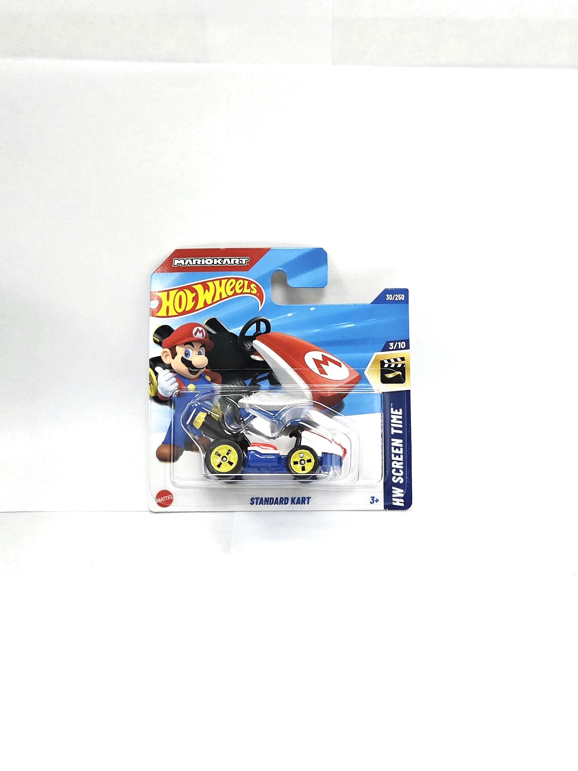 Rare Mario Kart Hot Wheels - Etsy