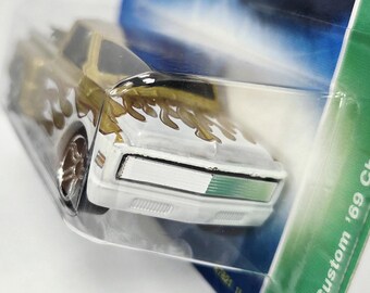 Hot Weels Super / Treasure Hunt Custom '69 Chevy 1/64 TH STH